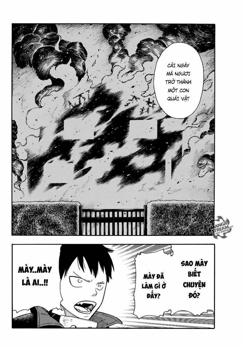 Fire Force - Enen No Shouboutai - Trang 1