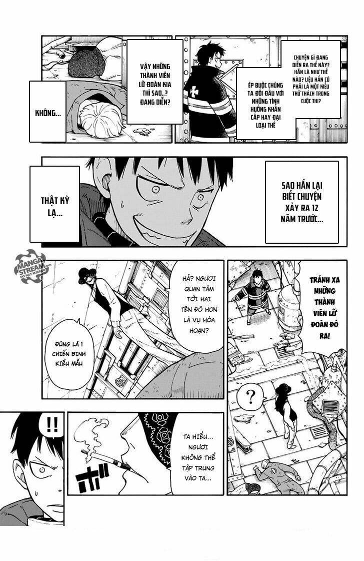 Fire Force - Enen No Shouboutai - Trang 2