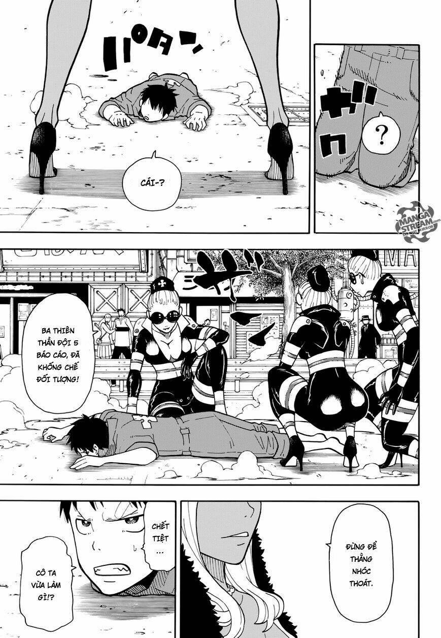 Fire Force - Enen No Shouboutai - Trang 2