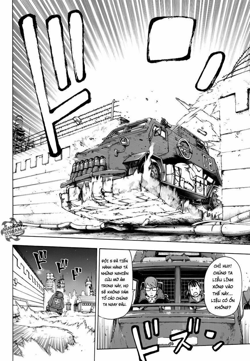 Fire Force - Enen No Shouboutai - Trang 2