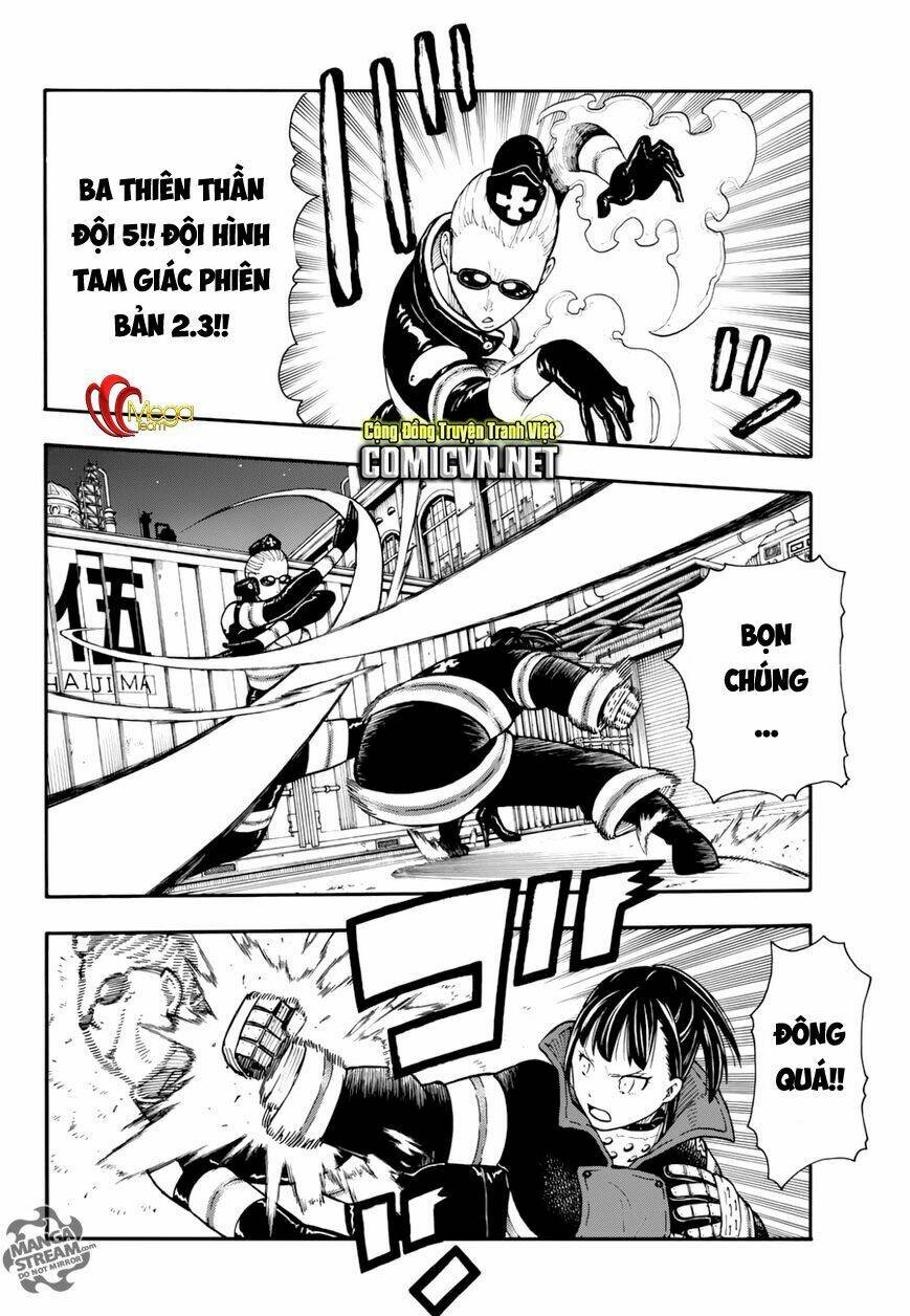 Fire Force - Enen No Shouboutai - Trang 1