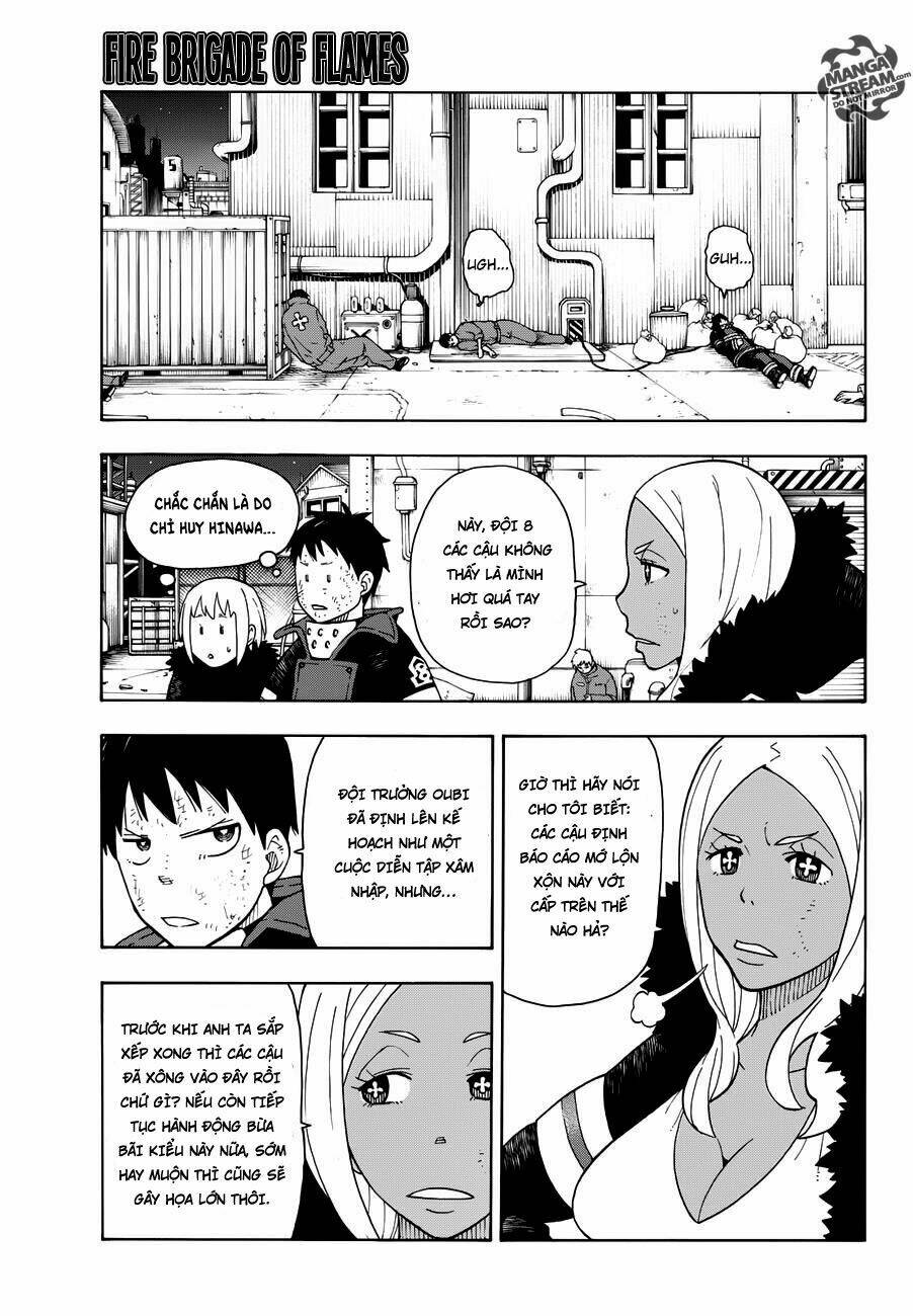 Fire Force - Enen No Shouboutai - Trang 2