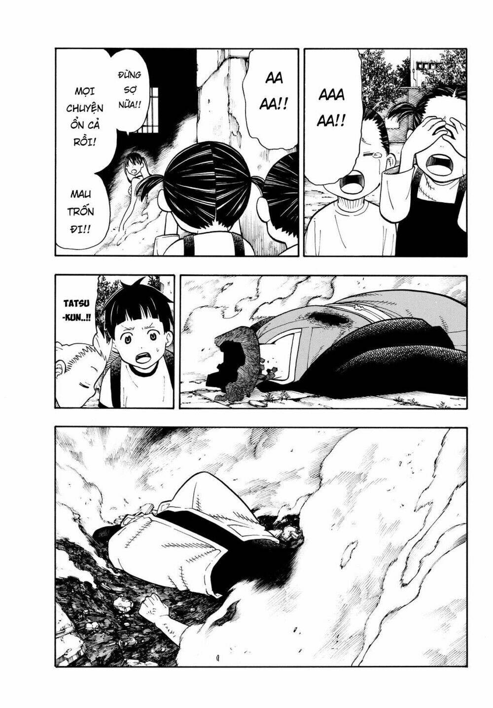 Fire Force - Enen No Shouboutai - Trang 2