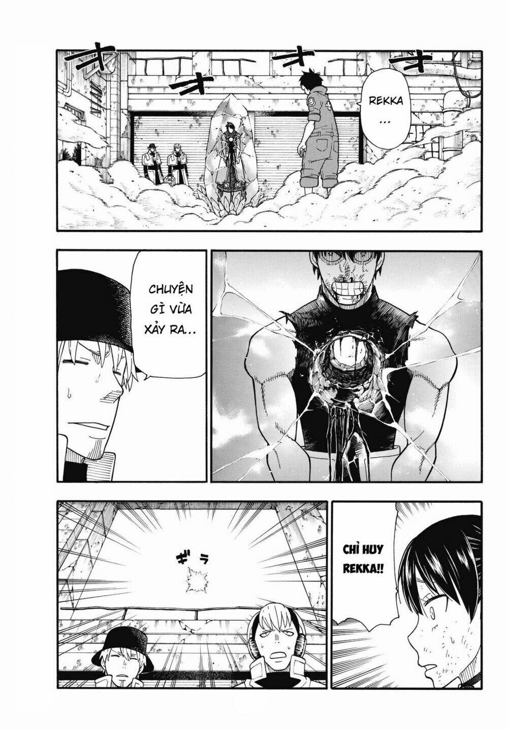 Fire Force - Enen No Shouboutai - Trang 2