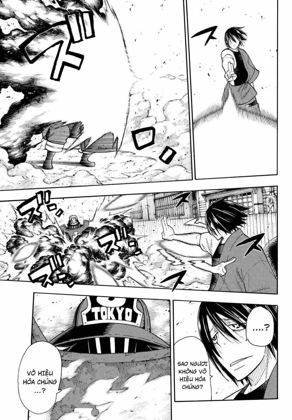 Fire Force - Enen No Shouboutai - Trang 2