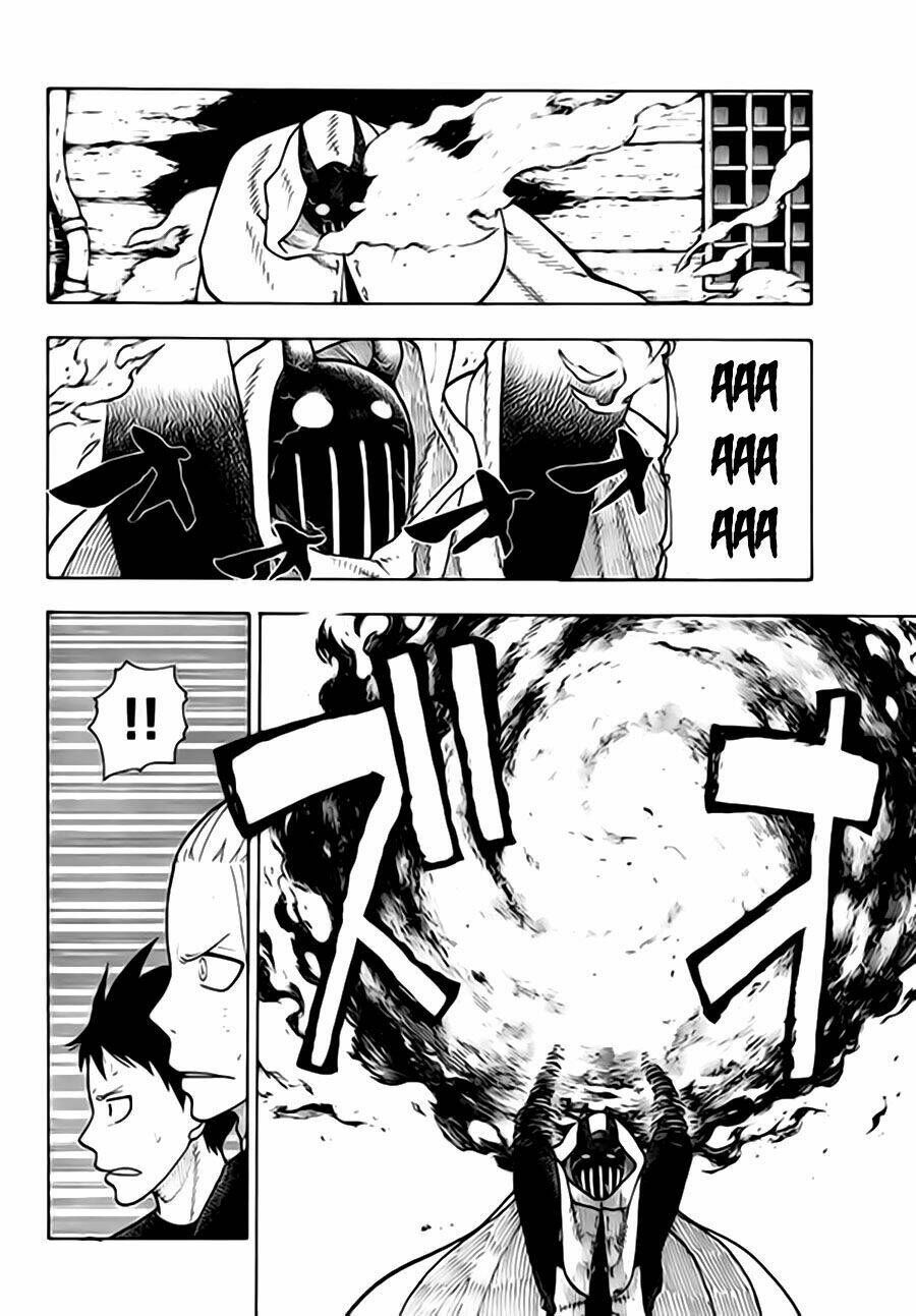 Fire Force - Enen No Shouboutai - Trang 1