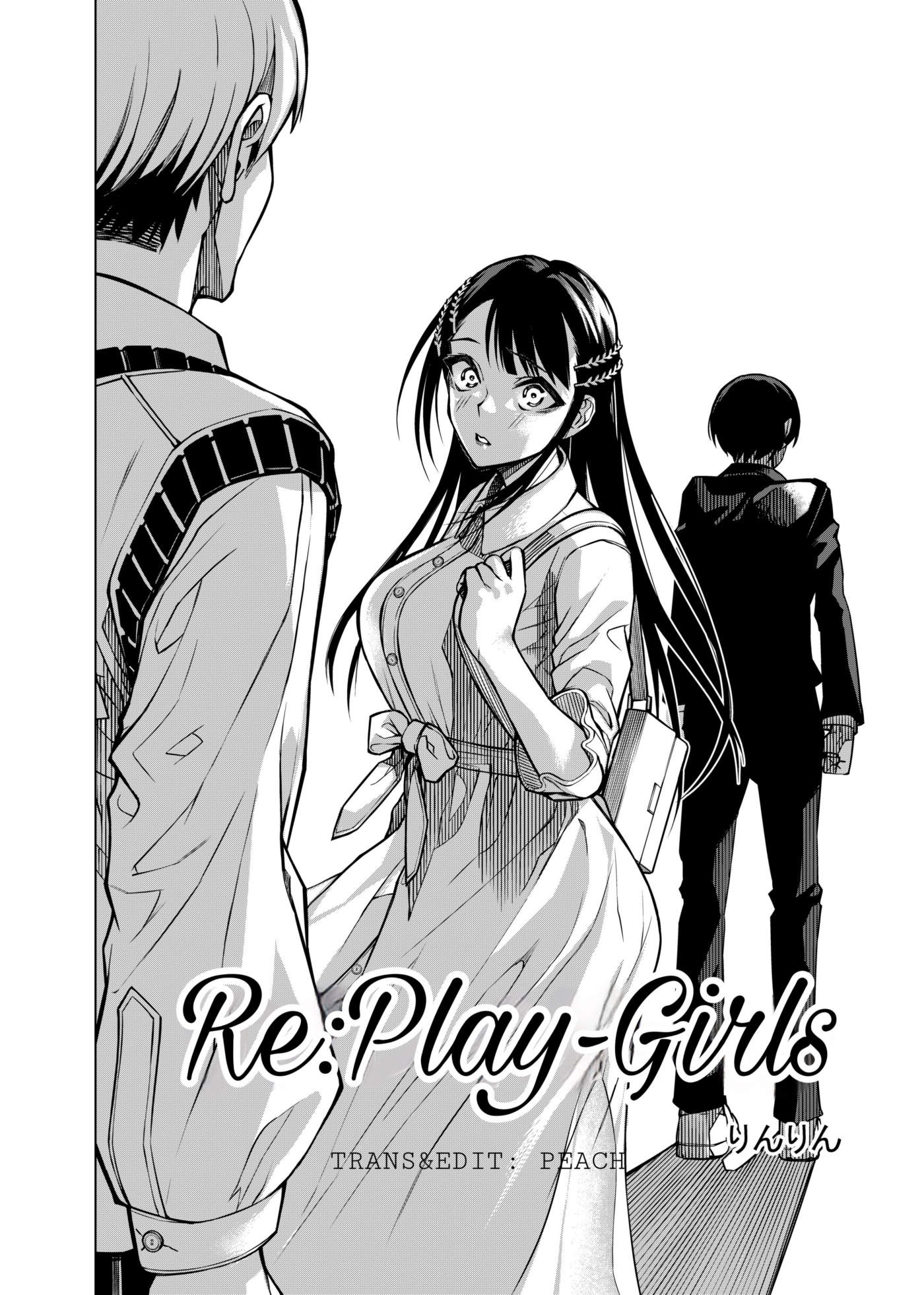 Re:play-Girls - Trang 2