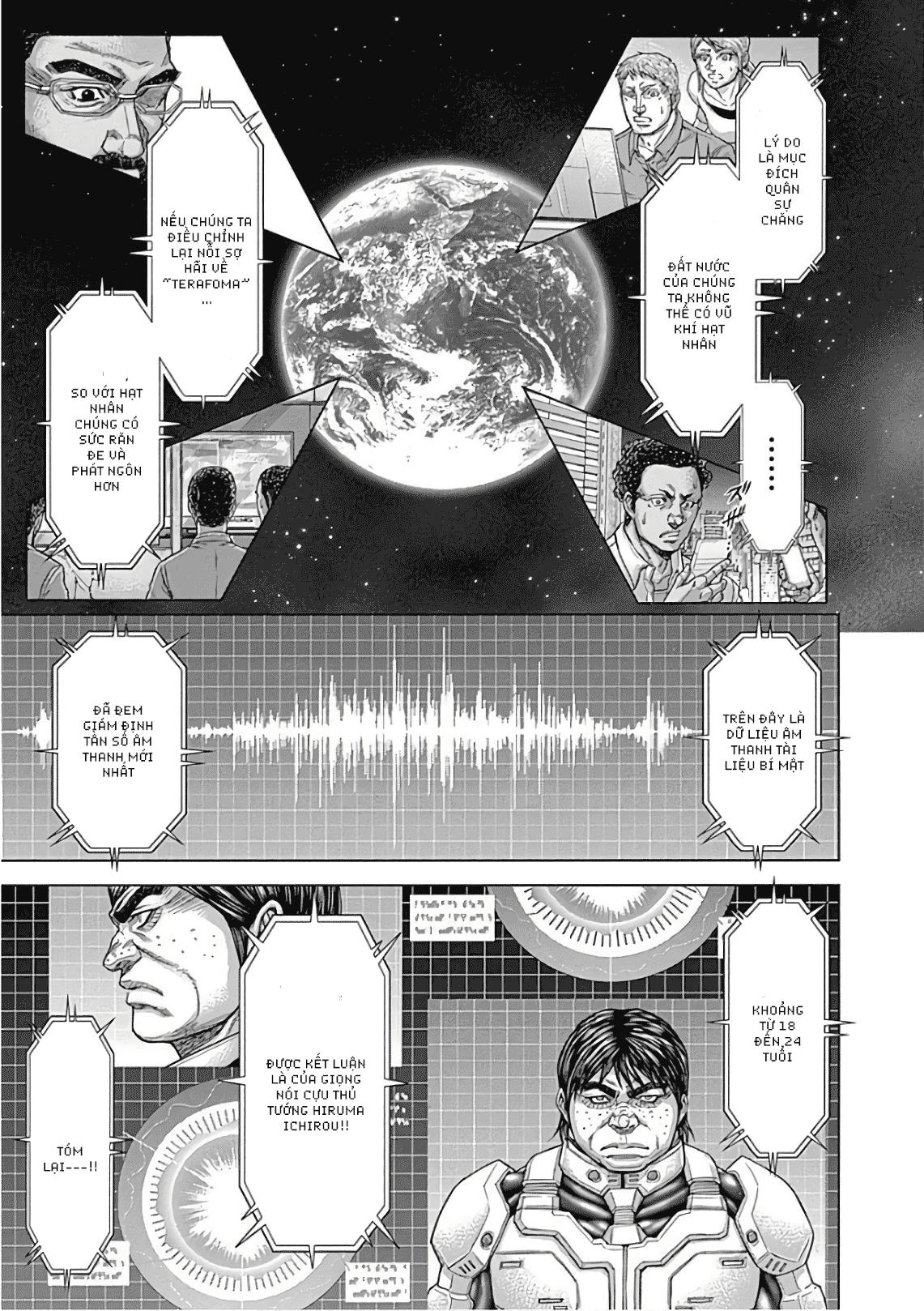 Terra Formars - Trang 2