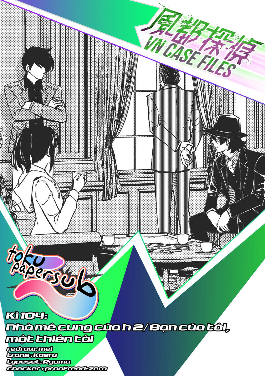 Fuuto Tantei - Thám Tử Fuuto (Từ Chap 17) - Update 30/6: Death Dopant! - Trang 1