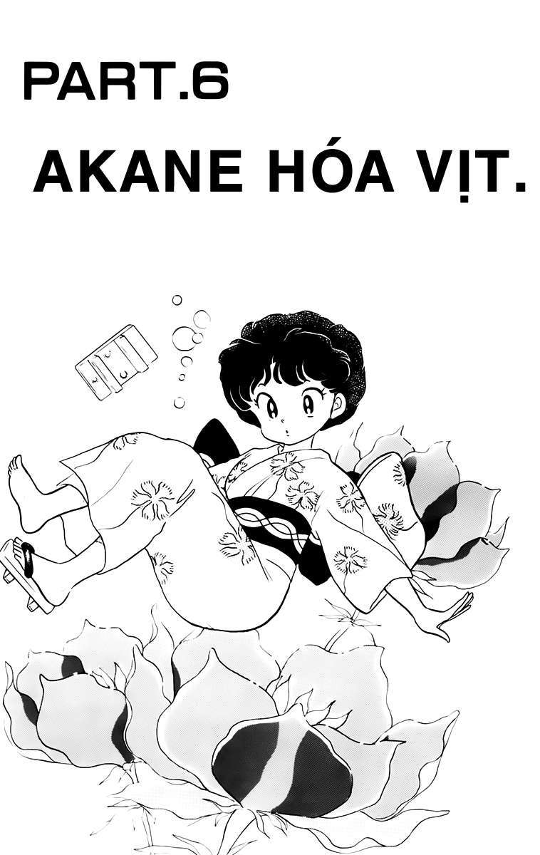 [Fto] Ranma 1/2 - Trang 1