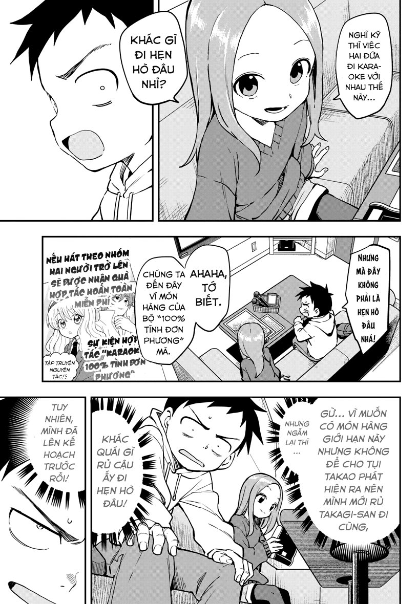 Karakai Jouzu No Takagi-San - Trang 2