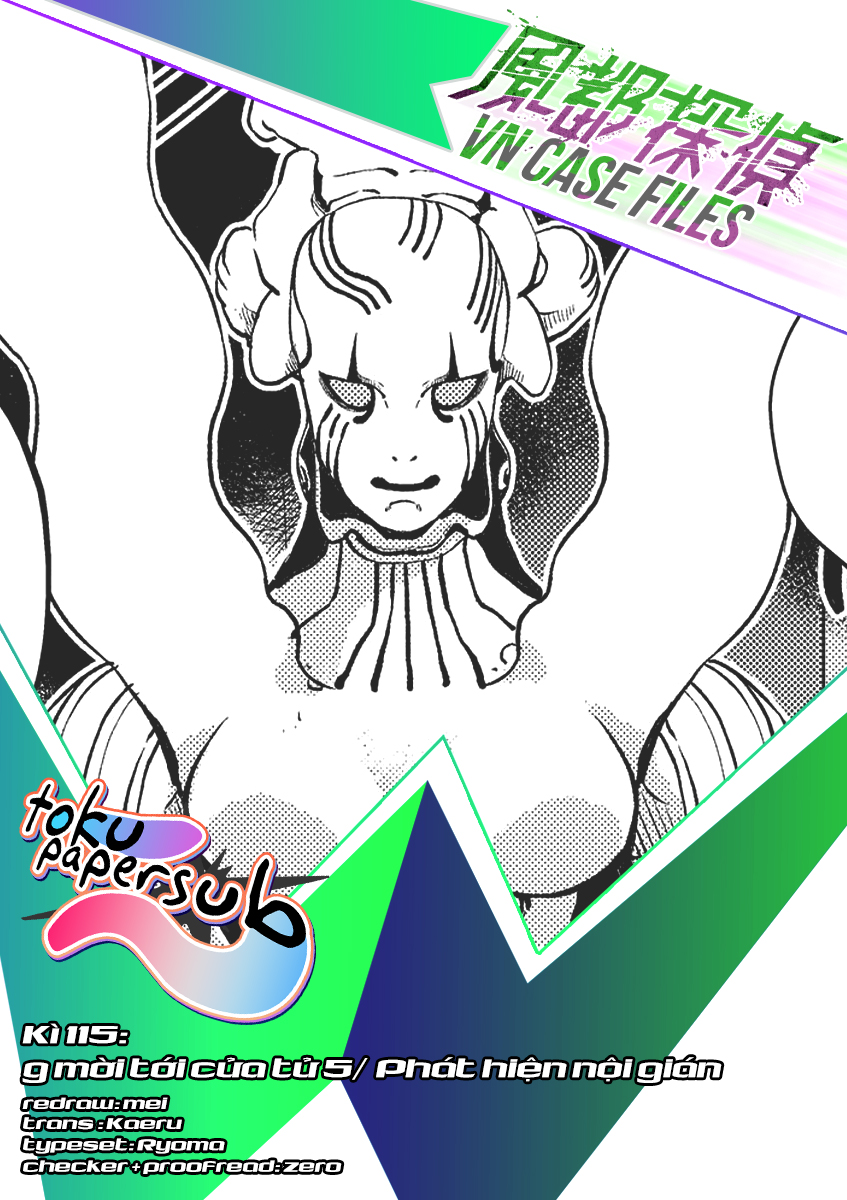 Fuuto Tantei - Thám Tử Fuuto (Từ Chap 17) - Update 30/6: Death Dopant! - Trang 1