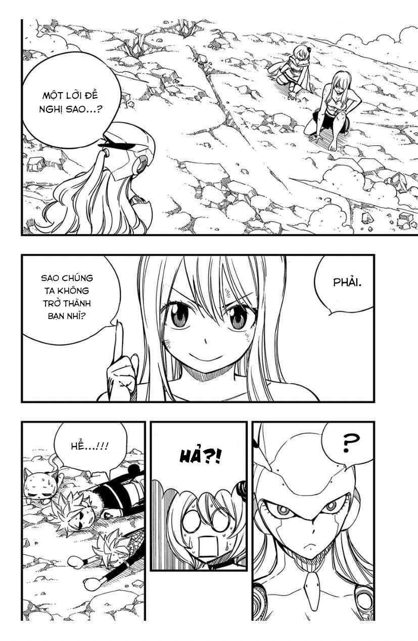Fairy Tail 100 Years Quest - Trang 2