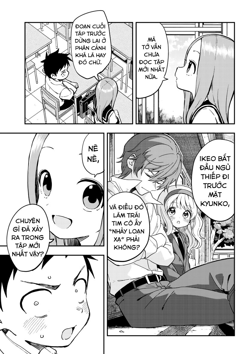 Karakai Jouzu No Takagi-San - Trang 2