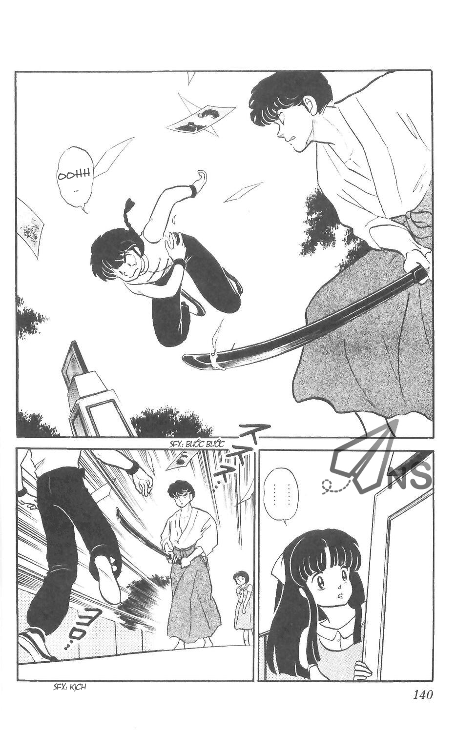 [Fto] Ranma 1/2 - Trang 1