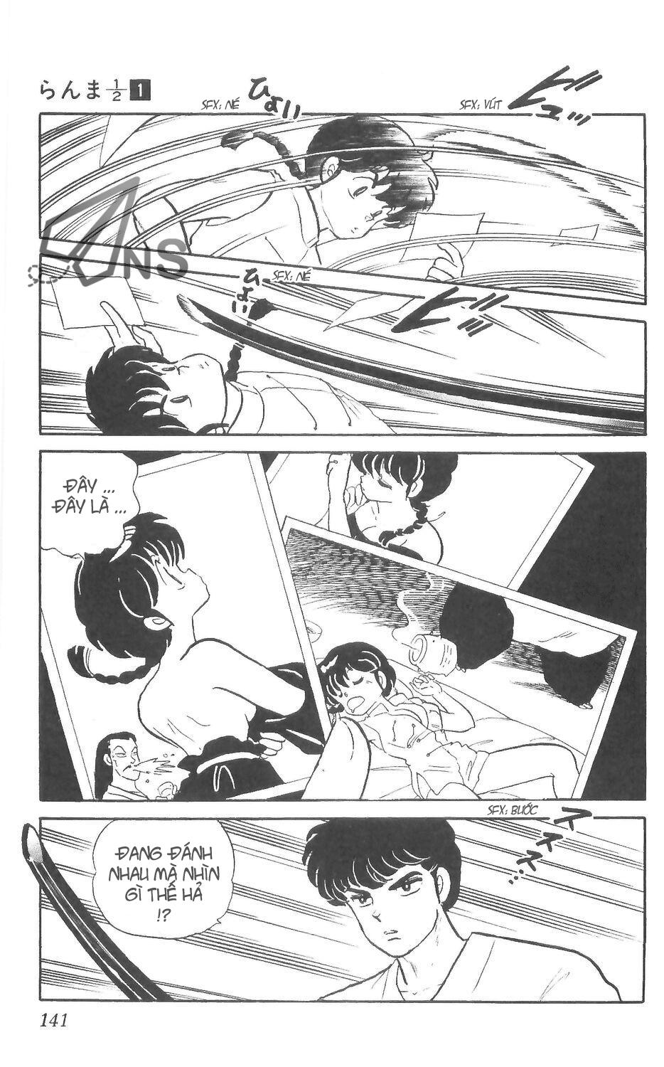 [Fto] Ranma 1/2 - Trang 2