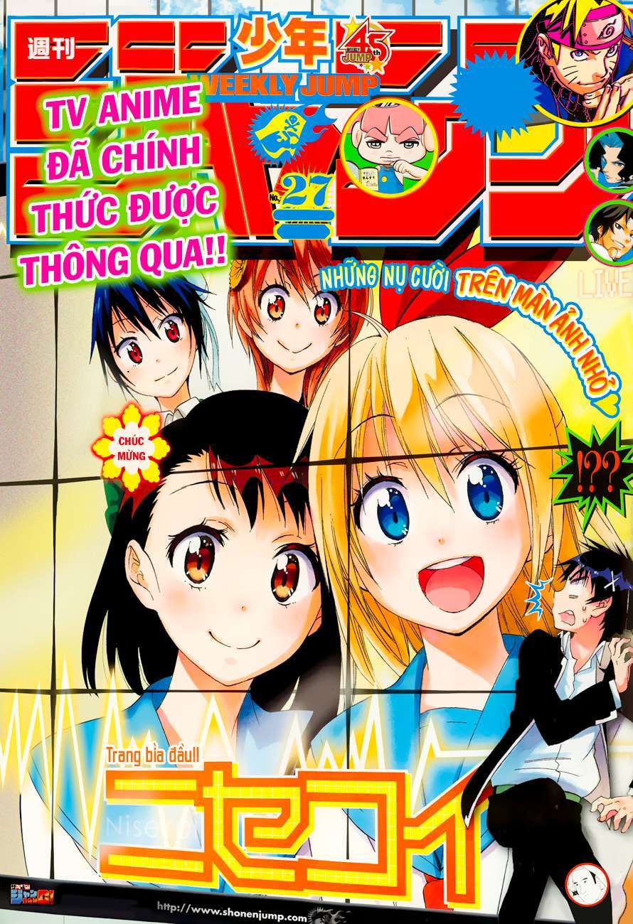 Nisekoi - Trang 2