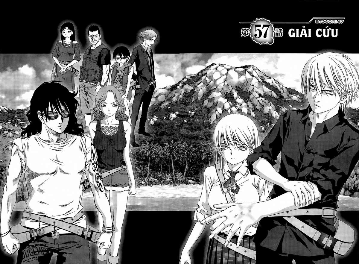 Btooom! - Trang 2