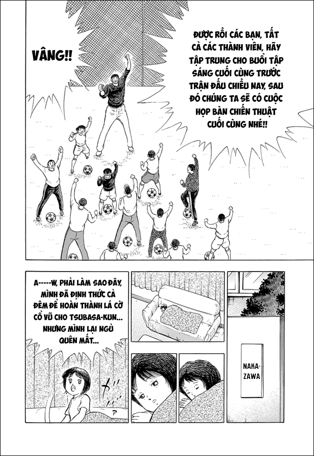 Captain Tsubasa Memories - Trang 2