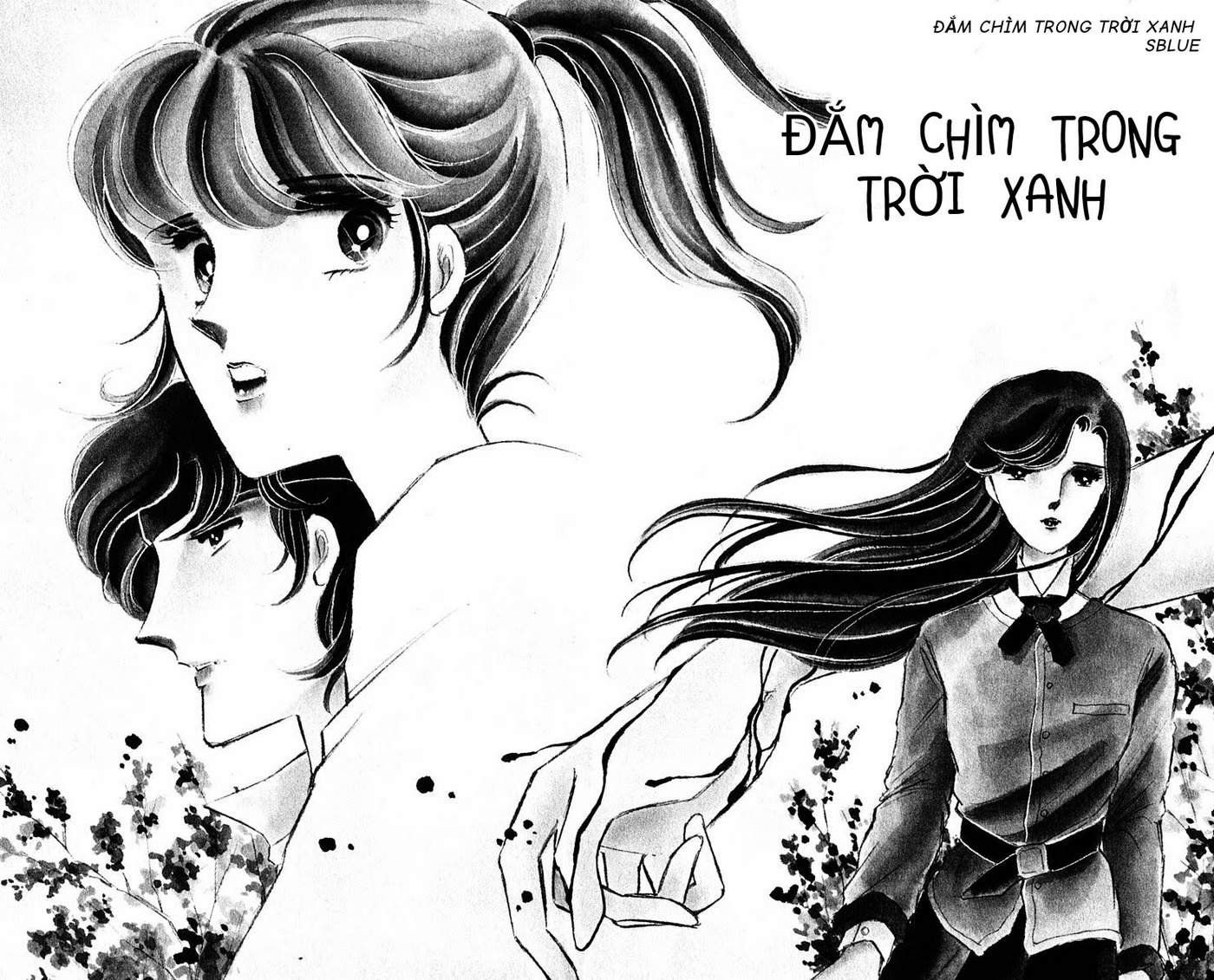 Mắt Tím Trong Đêm - Yami No Purple Eyes - Trang 1