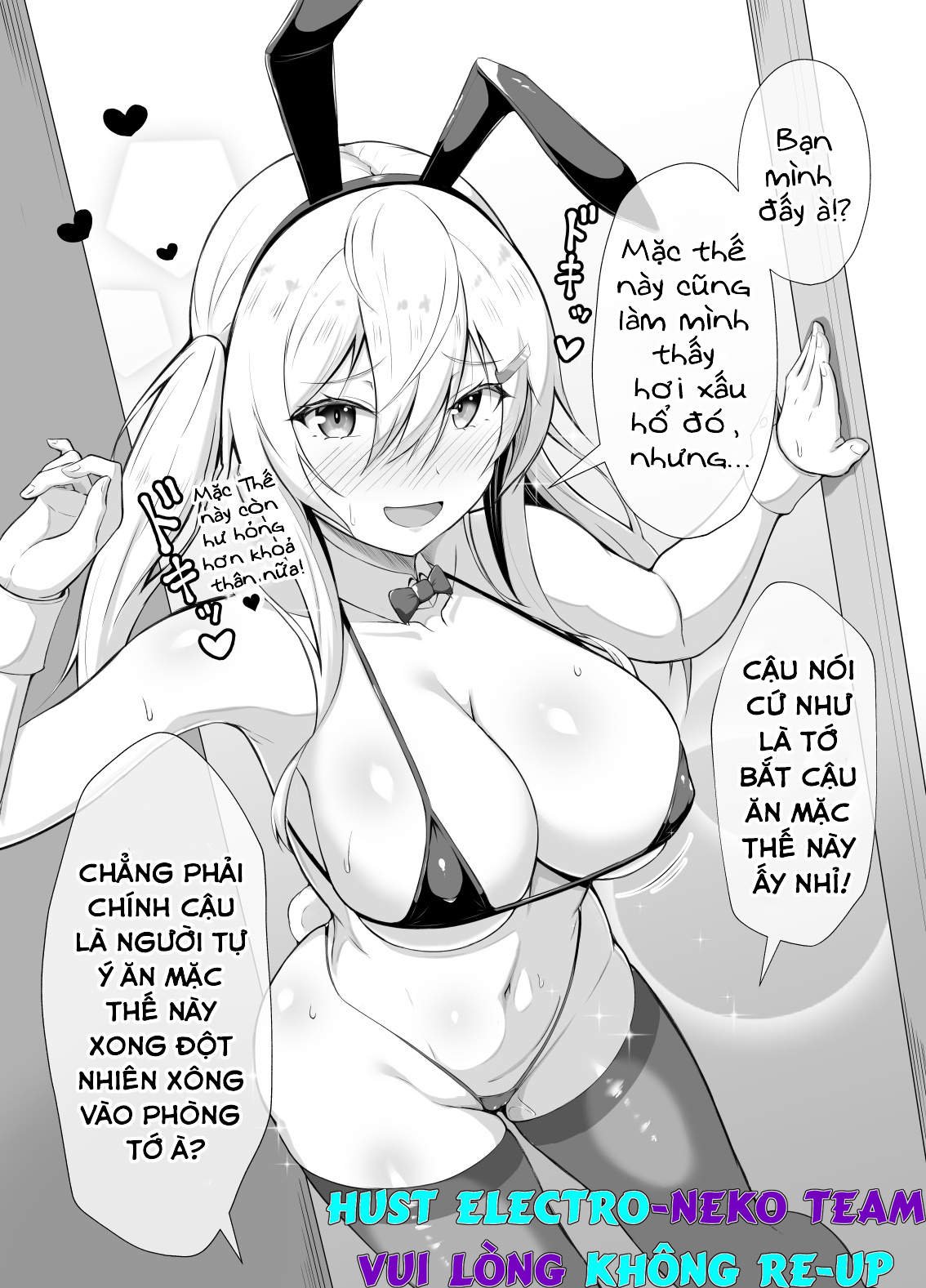 Bạn Thưở Nhỏ Chỉ Tsundere Một Chút Chứ Không Tsundere Chút Nào (18+) - Trang 2