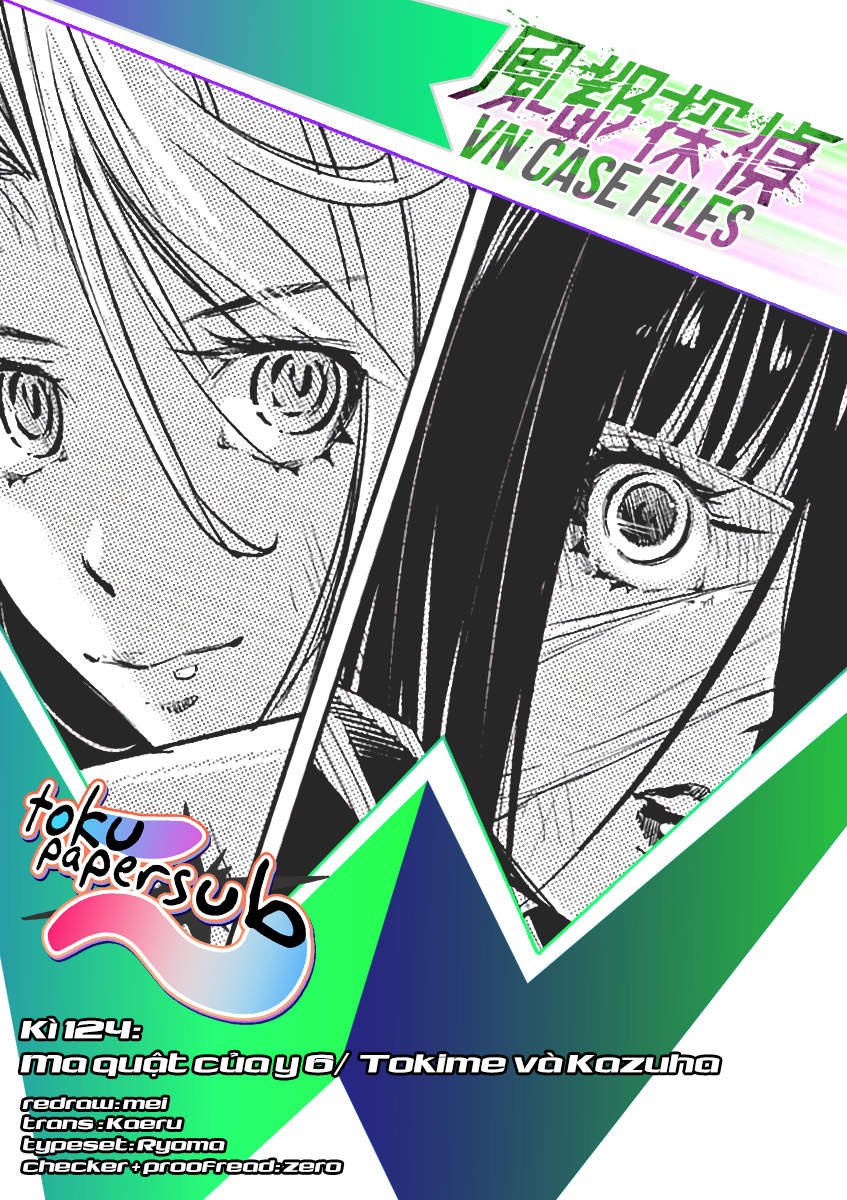 Fuuto Tantei - Thám Tử Fuuto (Từ Chap 17) - Update 30/6: Death Dopant! - Trang 1