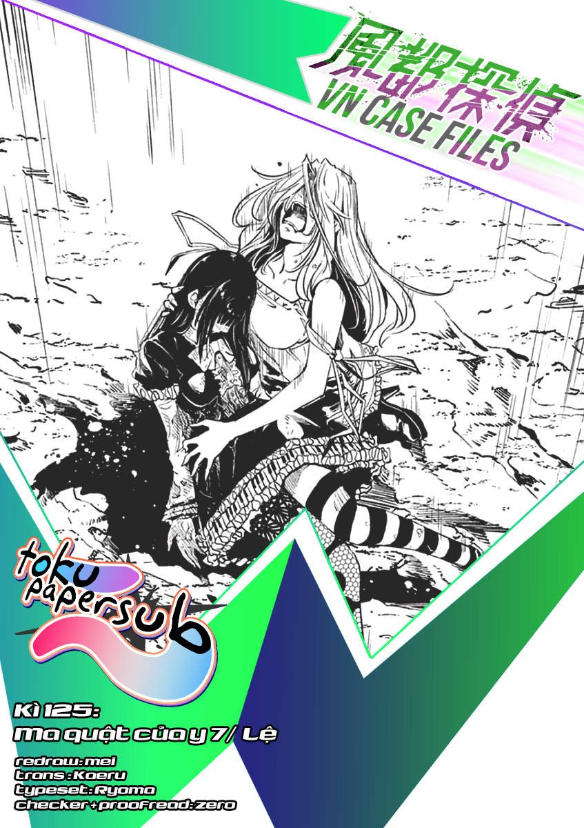 Fuuto Tantei - Thám Tử Fuuto (Từ Chap 17) - Update 30/6: Death Dopant! - Trang 1