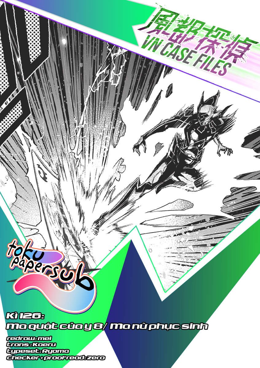 Fuuto Tantei - Thám Tử Fuuto (Từ Chap 17) - Update 30/6: Death Dopant! - Trang 1