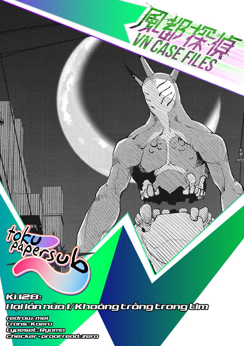 Fuuto Tantei - Thám Tử Fuuto (Từ Chap 17) - Update 30/6: Death Dopant! - Trang 1