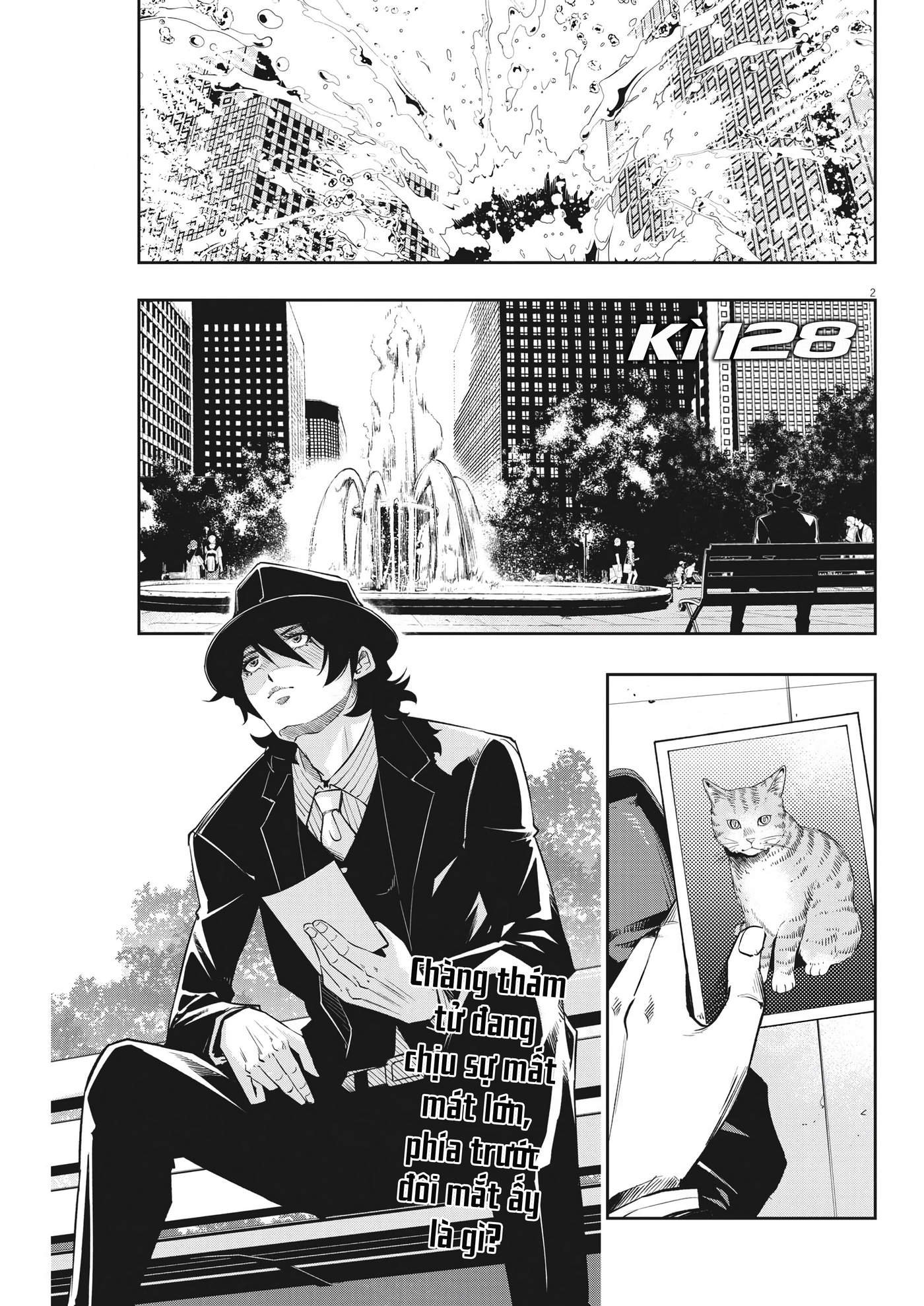 Fuuto Tantei - Thám Tử Fuuto (Từ Chap 17) - Update 30/6: Death Dopant! - Trang 2