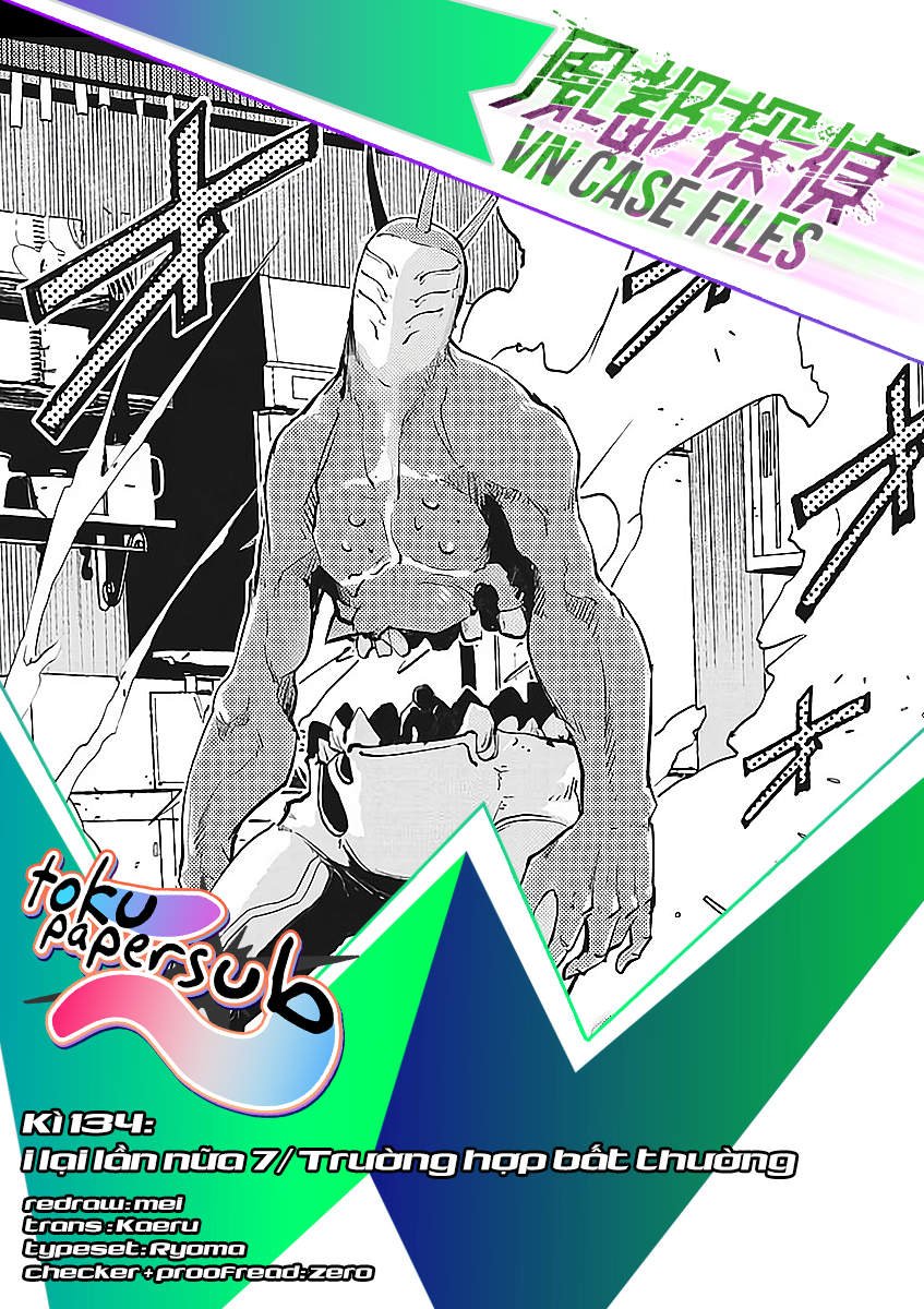 Fuuto Tantei - Thám Tử Fuuto (Từ Chap 17) - Update 30/6: Death Dopant! - Trang 2