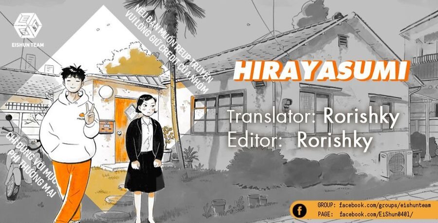 Hirayasumi - Trang 2