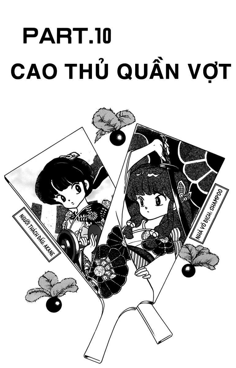 [Fto] Ranma 1/2 - Trang 1