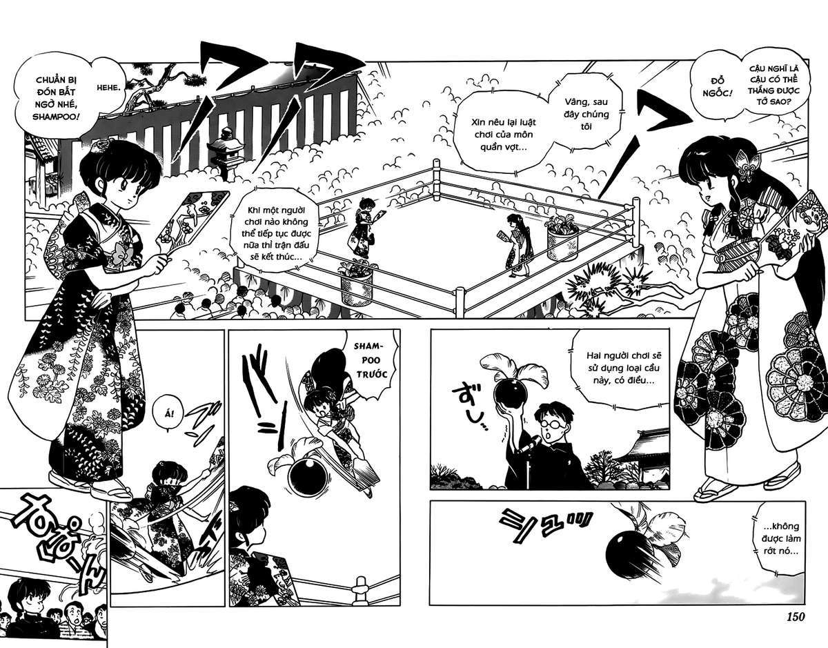 [Fto] Ranma 1/2 - Trang 2