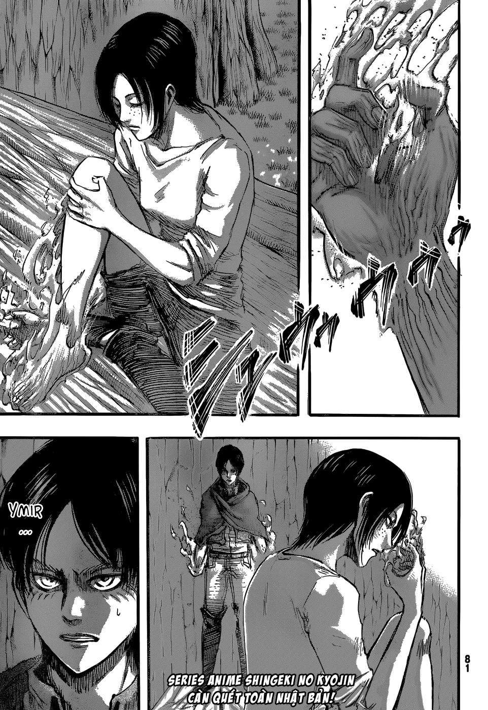 Shingeki No Kyojin - Attack On Titan - Trang 1