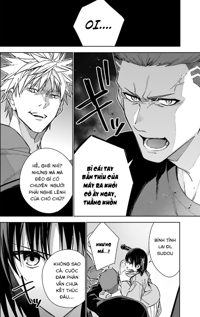 Youkoso Jitsuryoku Shijou Shugi No Kyoushitsu E: 2-Nensei-Hen - Trang 1