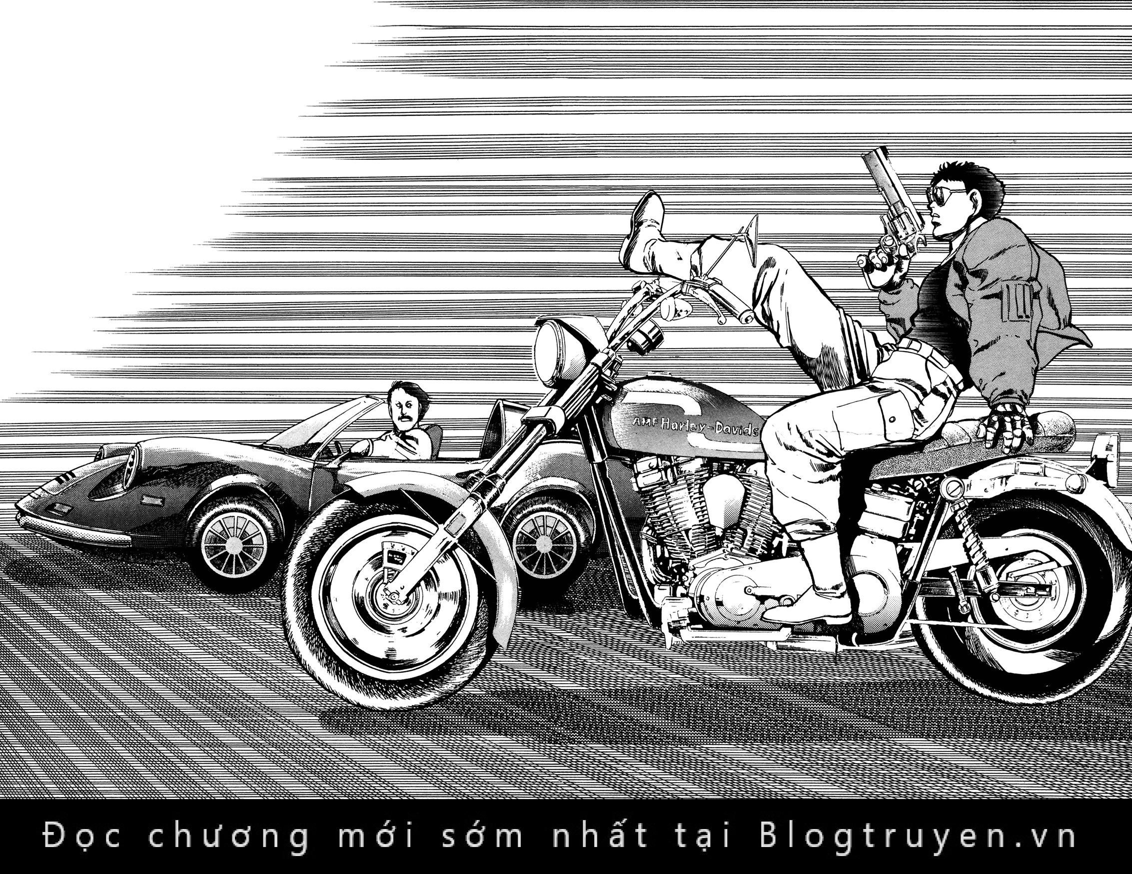 Bad Police - Gã Cảnh Sát Tồi Tệ - Trang 2