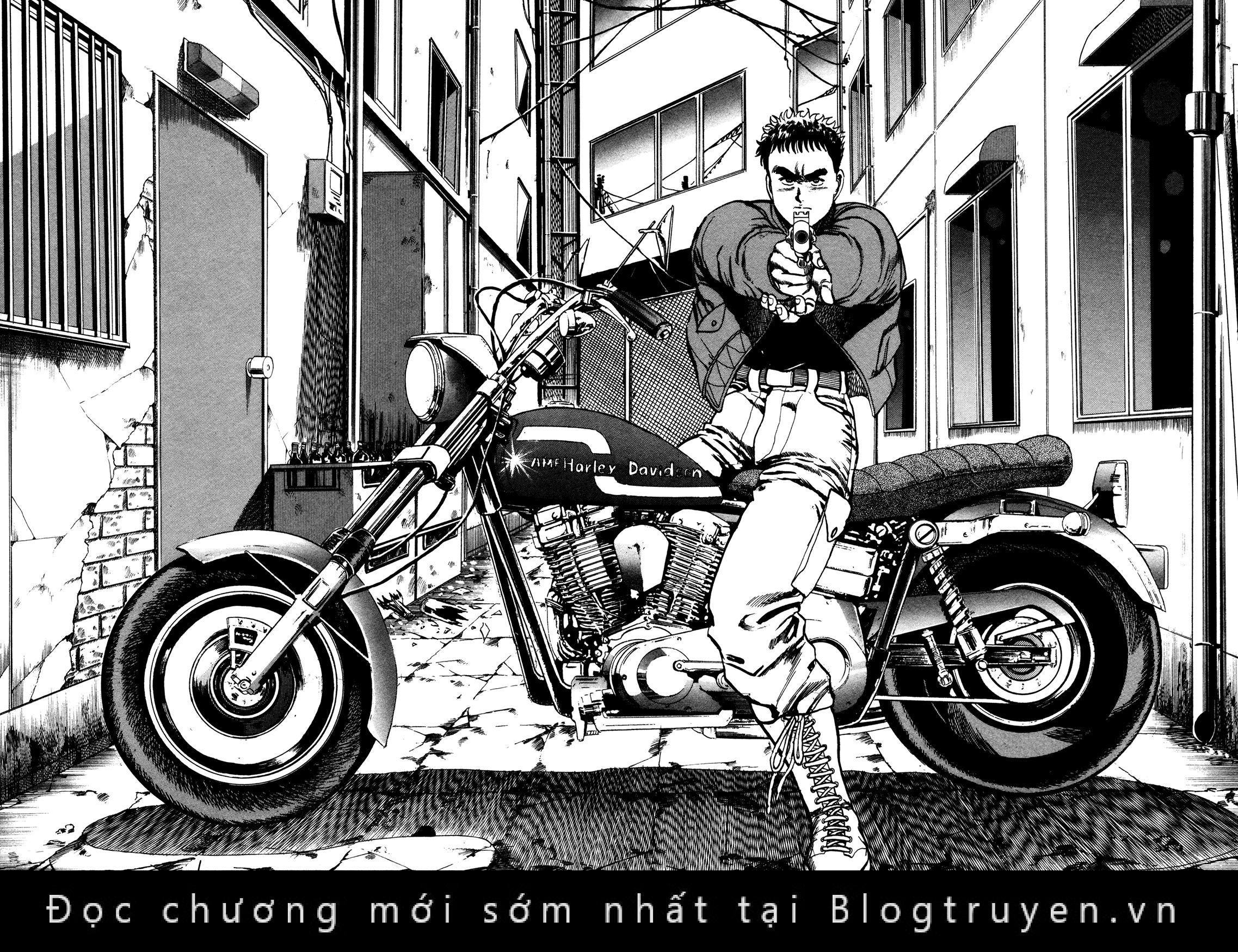 Bad Police - Gã Cảnh Sát Tồi Tệ - Trang 2