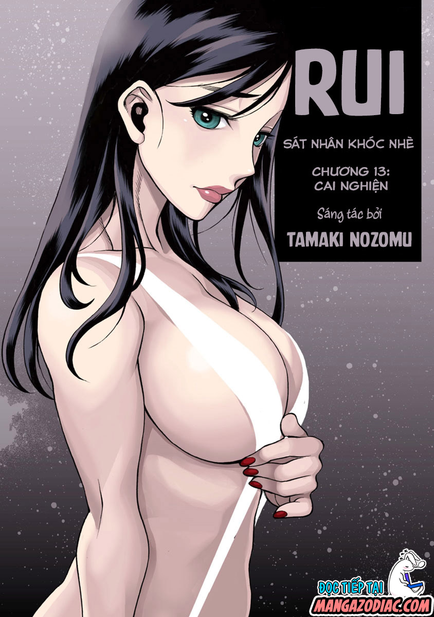 Rui Nakimushi No Koroshiya - Trang 2