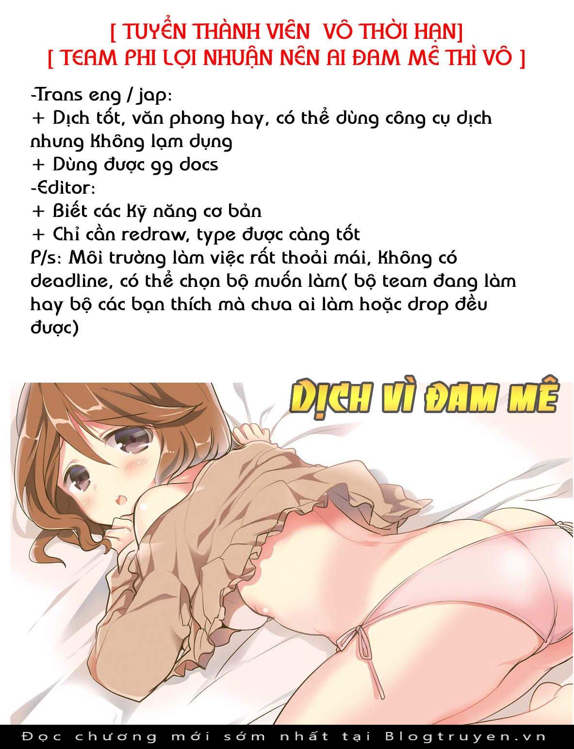 Sinh Tồn Dễ Dàng Ở Thế Giới Khác - Trang 1