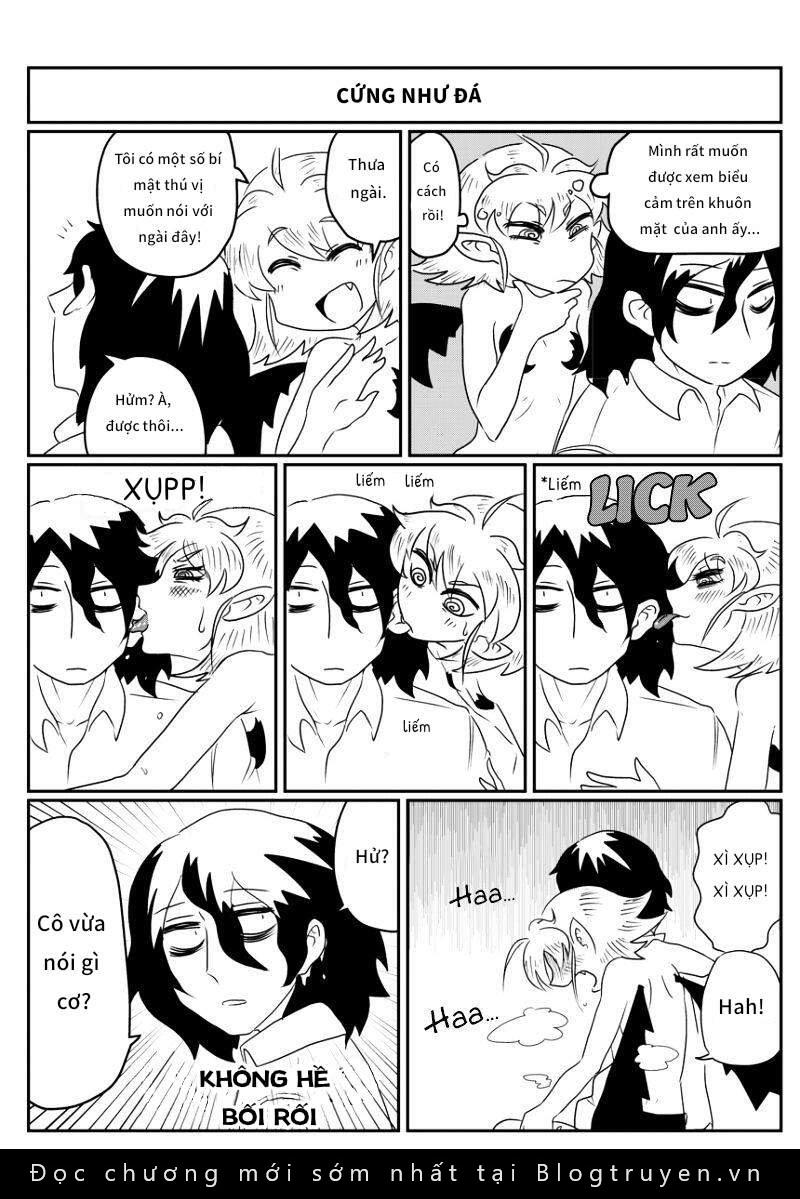 Yuuutsu-Kun To Succubus-San - Trang 2