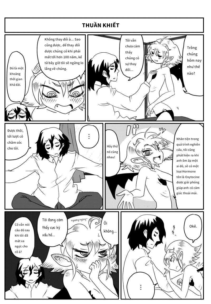 Yuuutsu-Kun To Succubus-San - Trang 2