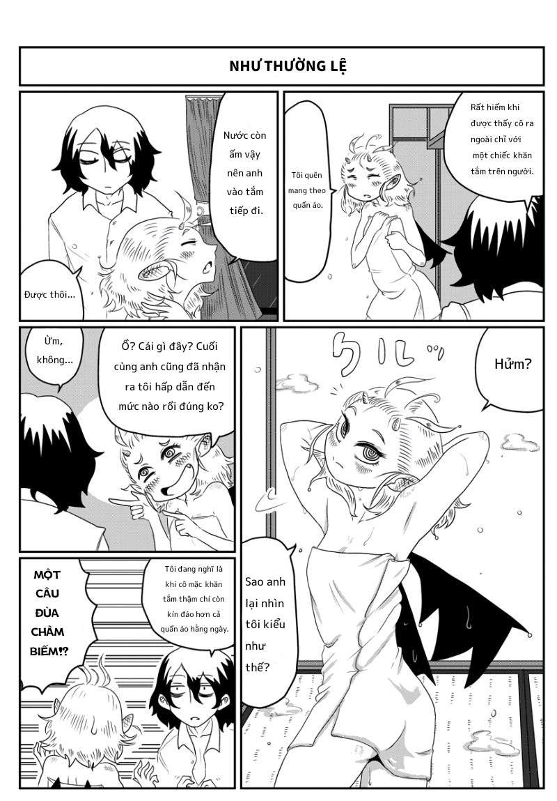 Yuuutsu-Kun To Succubus-San - Trang 2