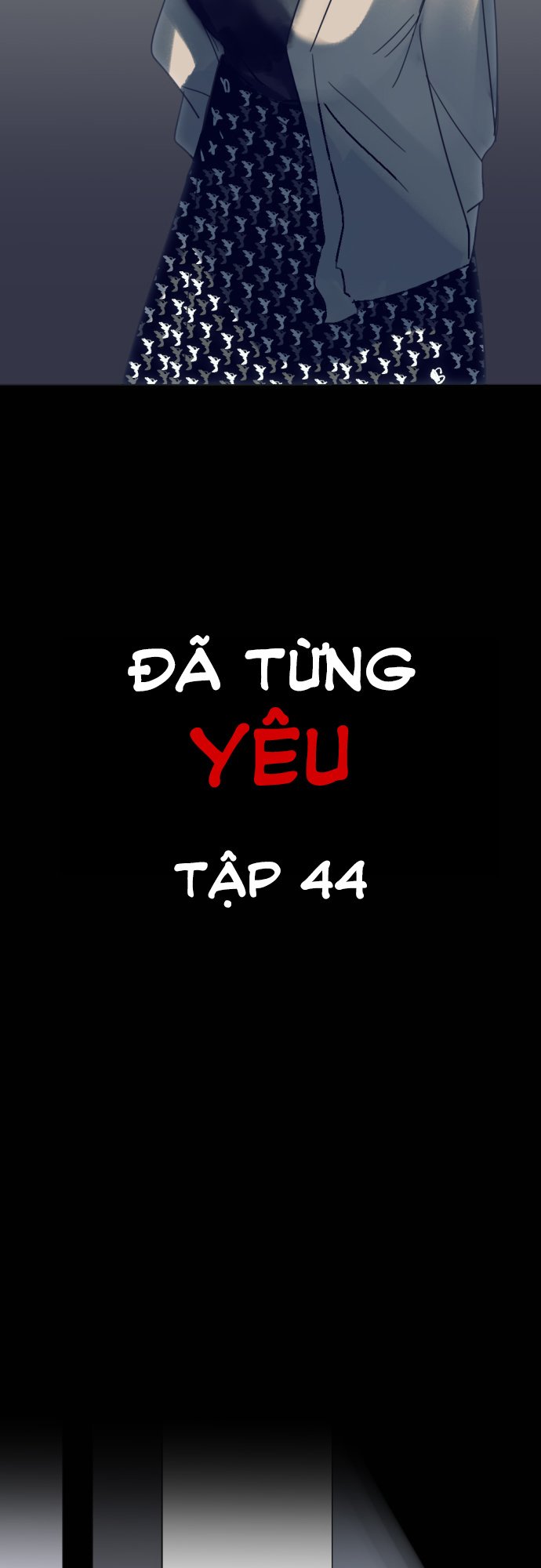 Đã Từng Yêu - Trang 1