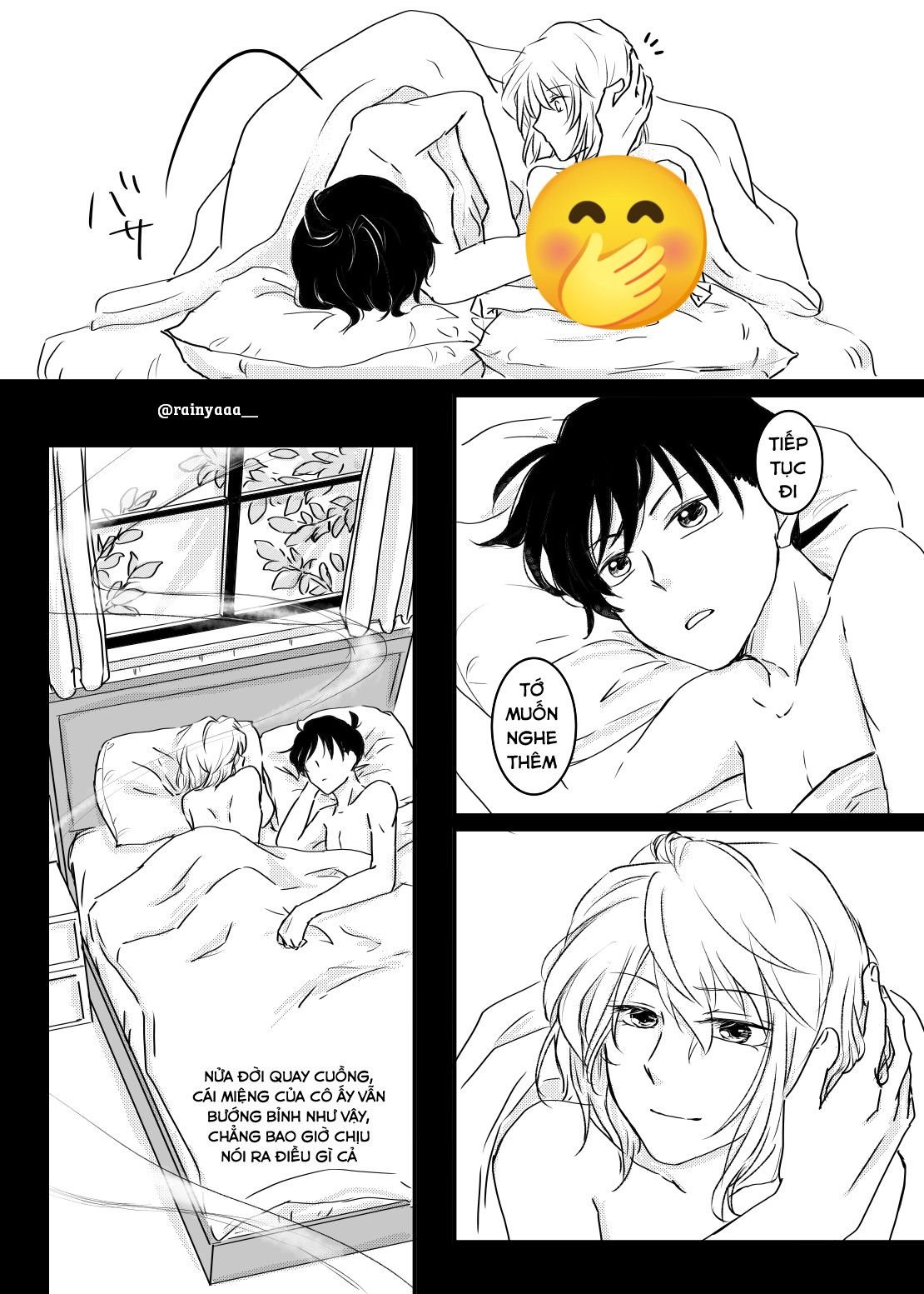 [Doujinshi] Shinshi | Find First, Seek Later - Trang 1