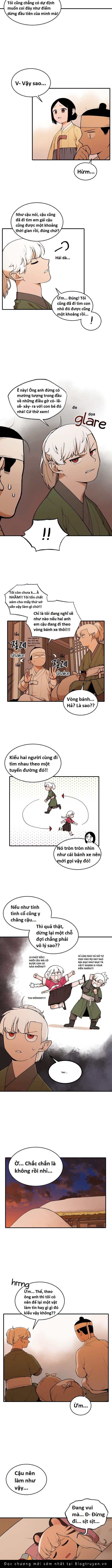 Hổ Đến Chơi Nhà (Bản Puchimasu Tự) - Trang 1