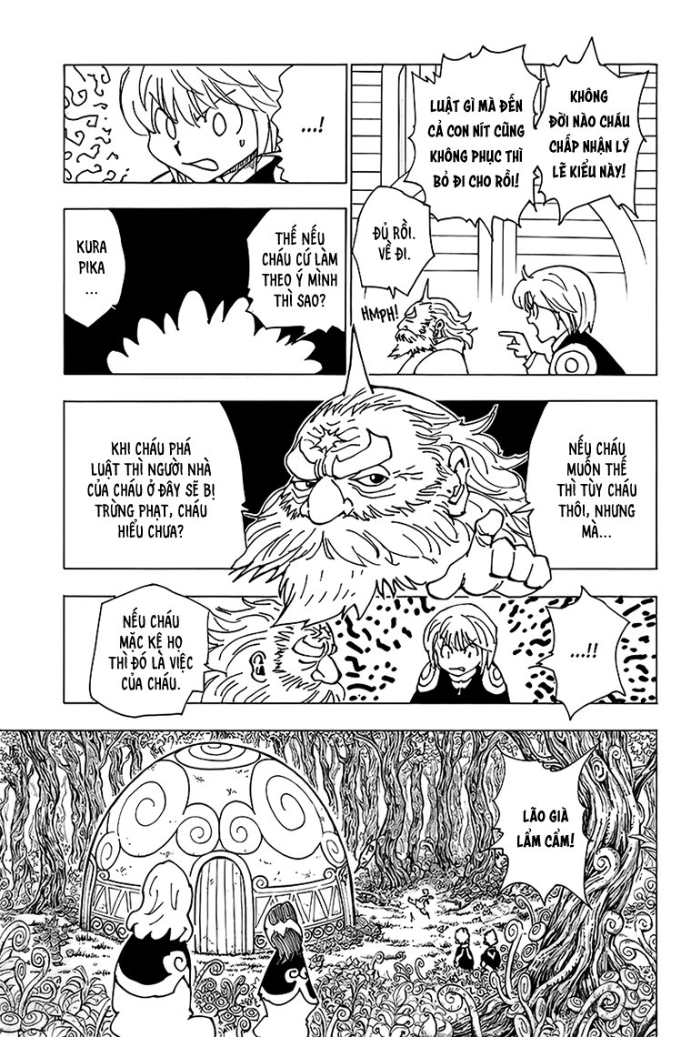 Hunter×Hunter - Trang 2