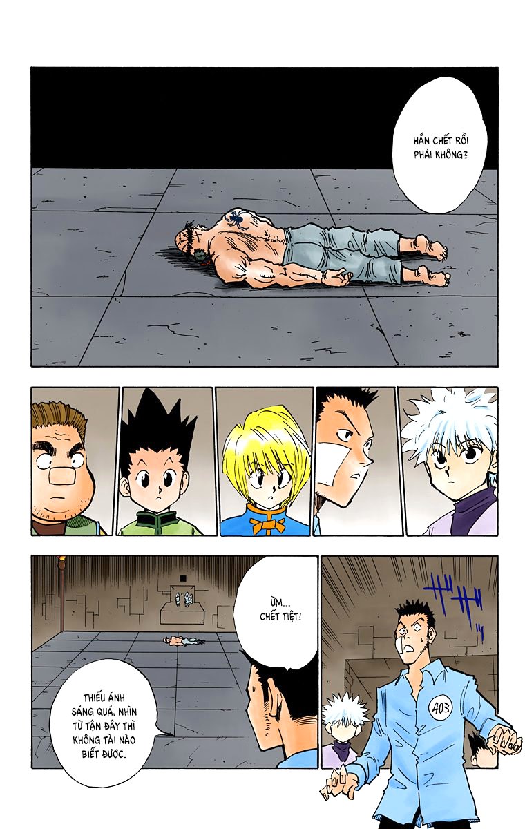 Hunter×Hunter - Trang 1