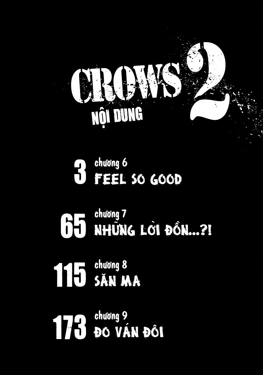 Crows Ấn Bản Mới - Trang 2