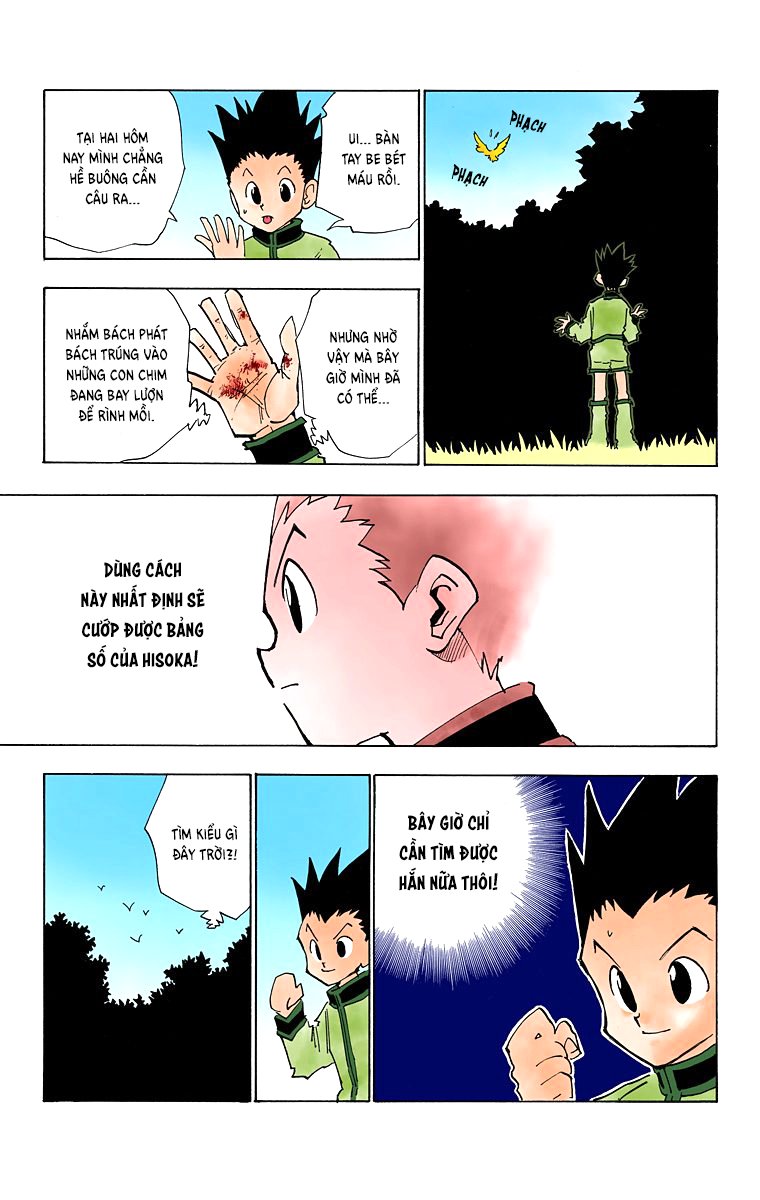 Hunter×Hunter - Trang 2